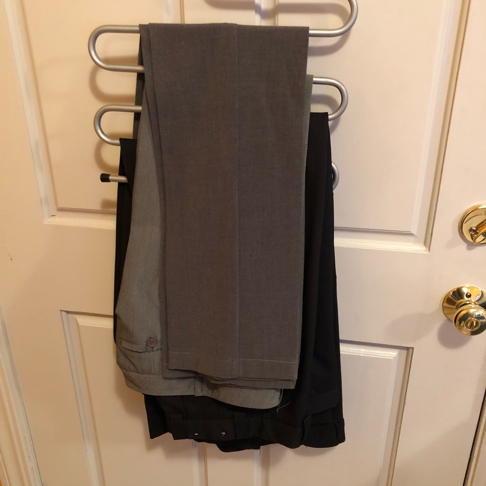 Pants are sold individually